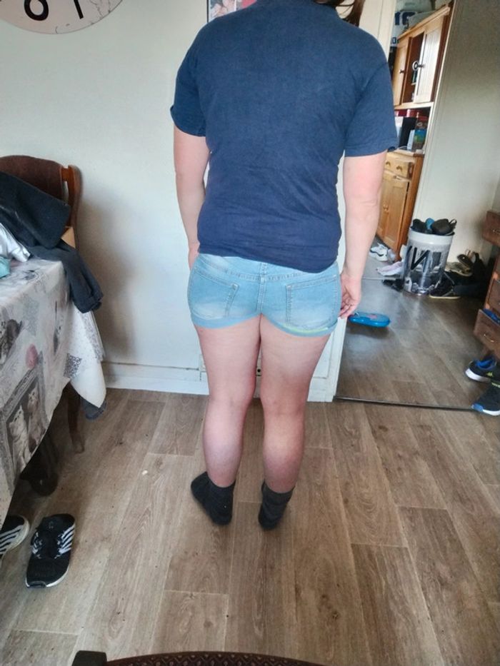 Tee shirt manches courtes Corse - photo numéro 5