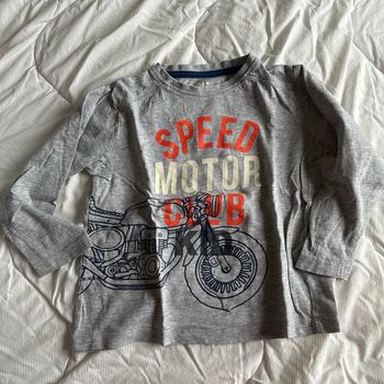 T shirt manches longues