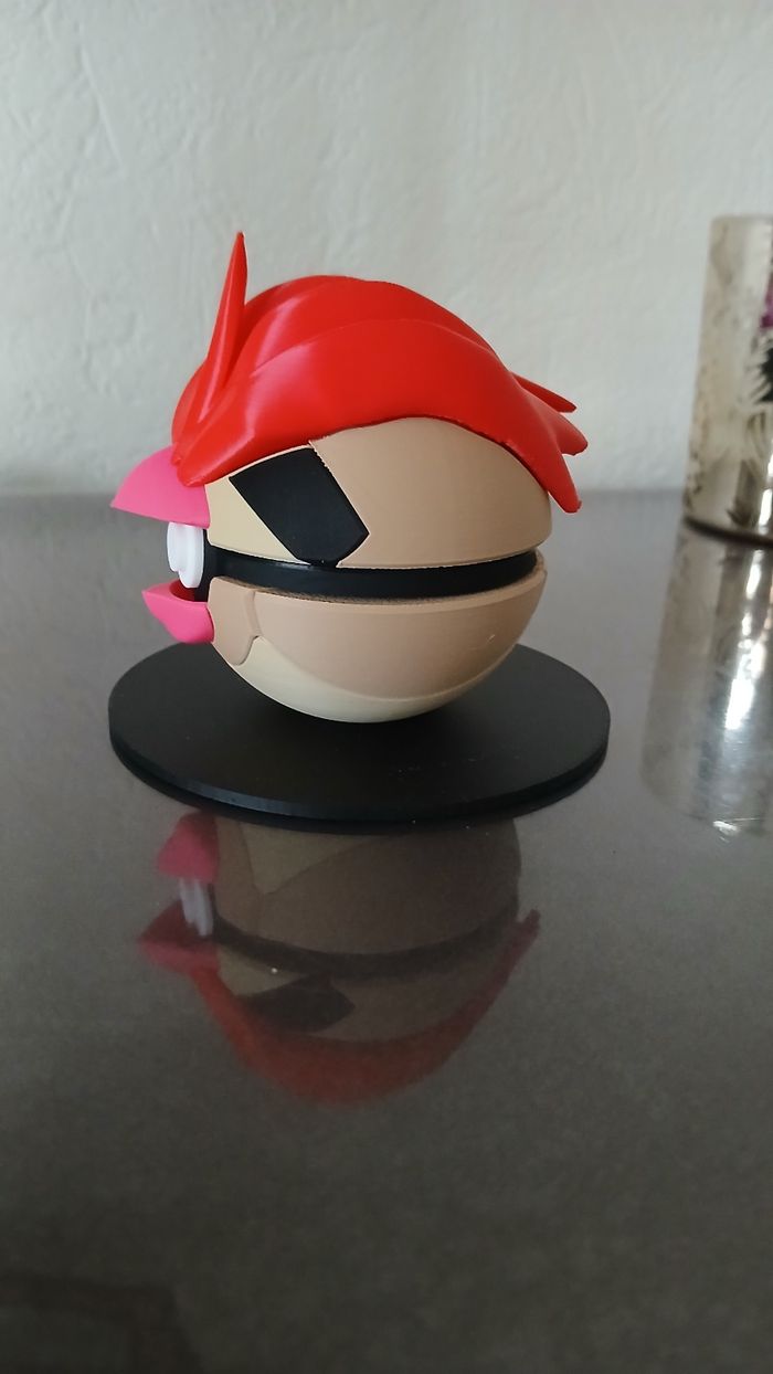 Pokeball Roucoups - photo numéro 2