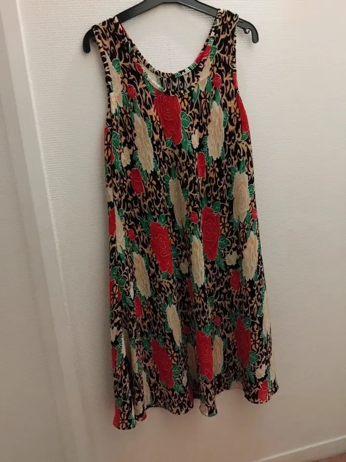 Robe été femme taille unique de 38 à 44 - photo numéro 11