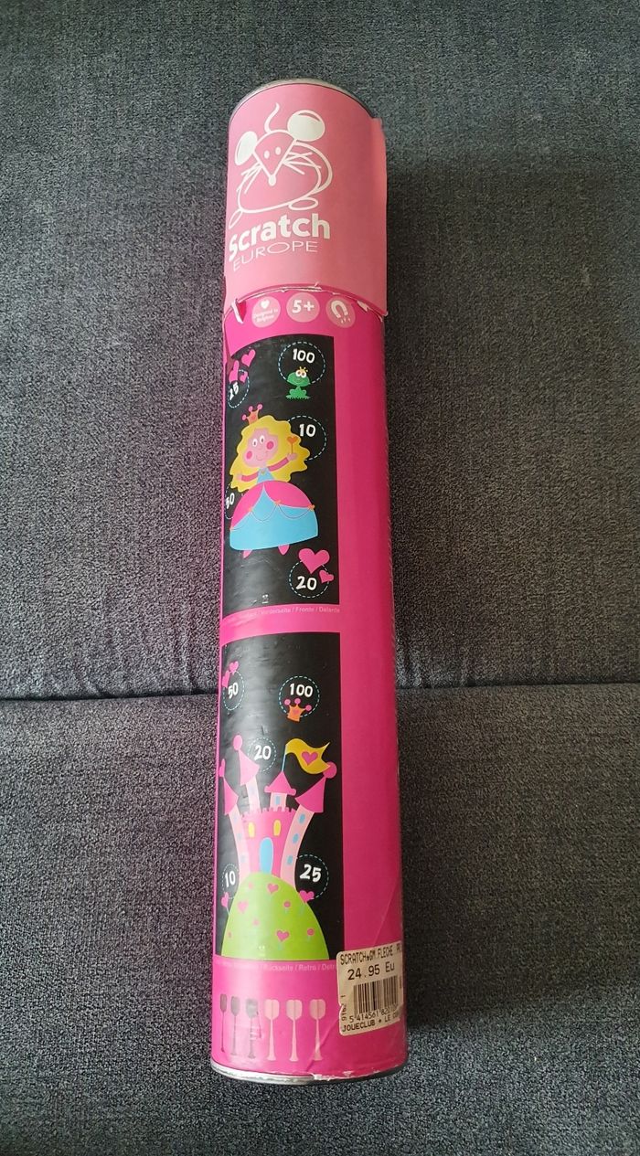 Jeu de fléchettes magnétique - photo numéro 4