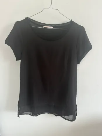 Blouse noire