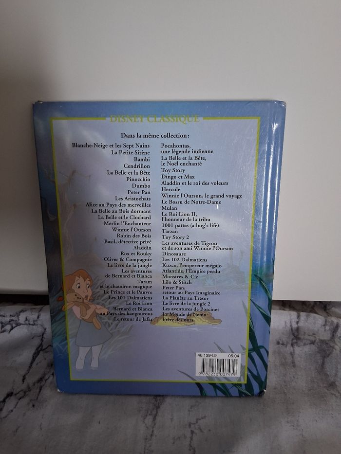 Livre Disney Les aventures de Bernard et Bianca - photo numéro 2