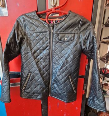 Veste 12 ans