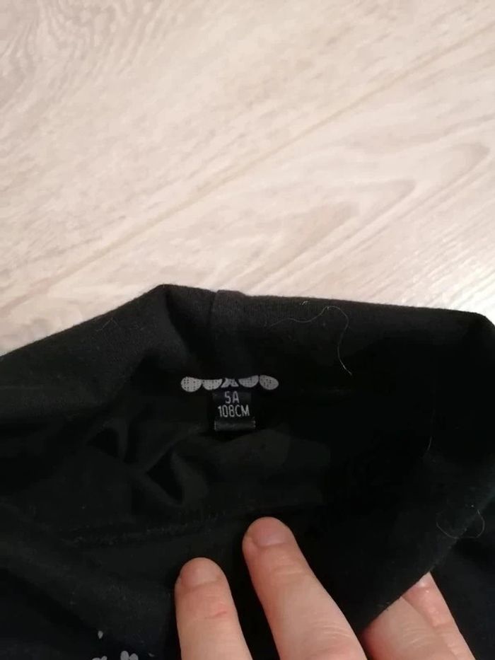 Lot de 2 Hauts Col roulé 5 ans - photo numéro 13