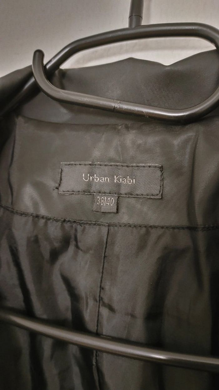 Ciré imperméable noir - photo numéro 6