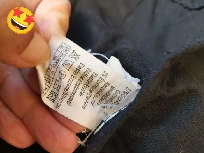 Veste Noire Camaïeu taille 38 - photo numéro 8