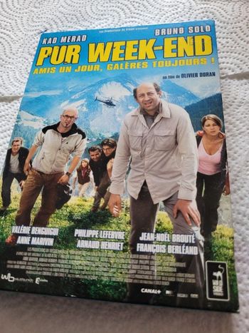 Dvd pur week end