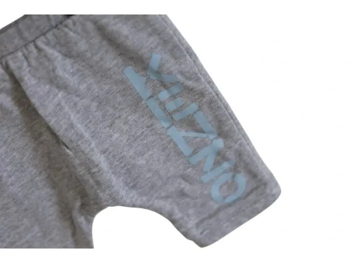 C59 jogging gris Kenzo 1 mois - photo numéro 2