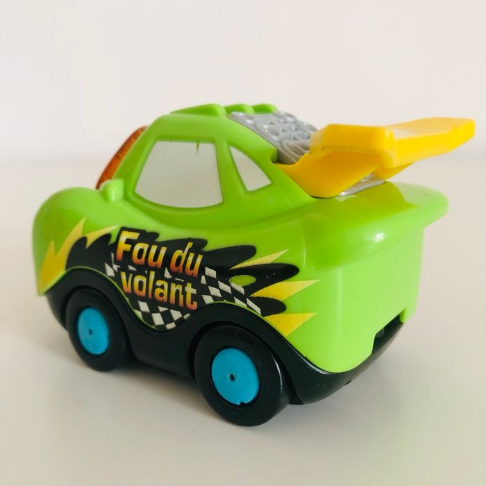 Voiture interactive Tut Tut Bolides Vtech - photo numéro 3
