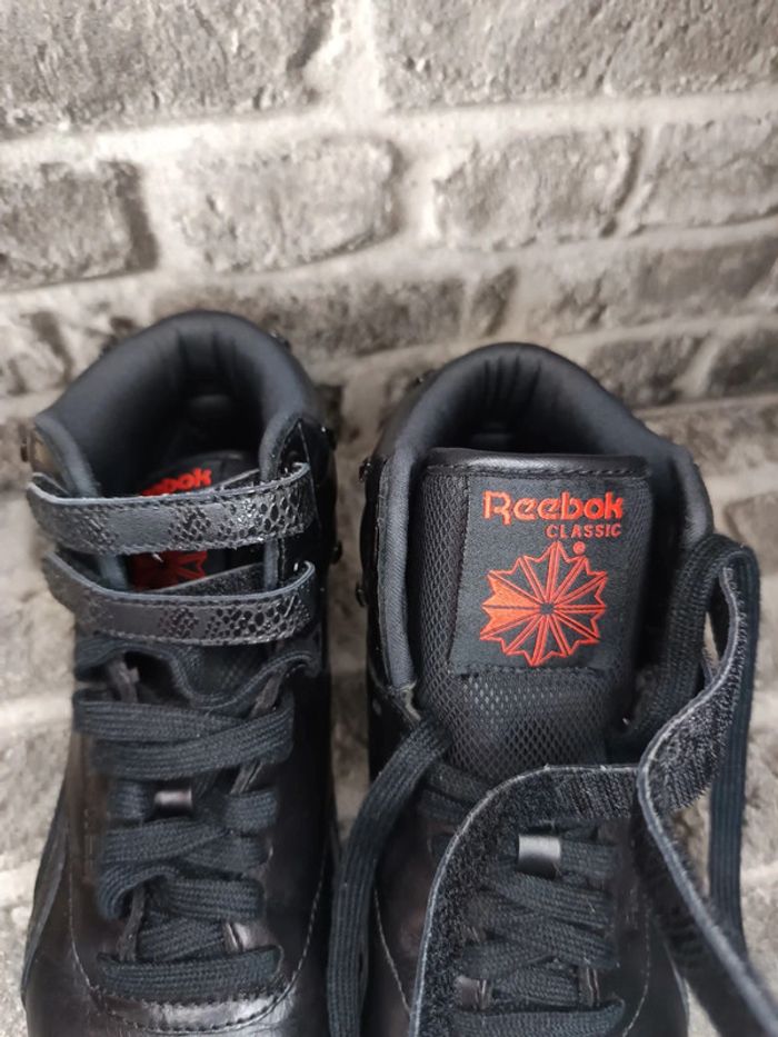 Reebok Classic Freestyle Hi "Alicia Keys " Taille 37 - photo numéro 9
