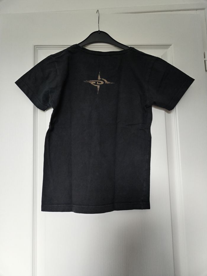 T-shirt noir S 36 Dagoba - photo numéro 2