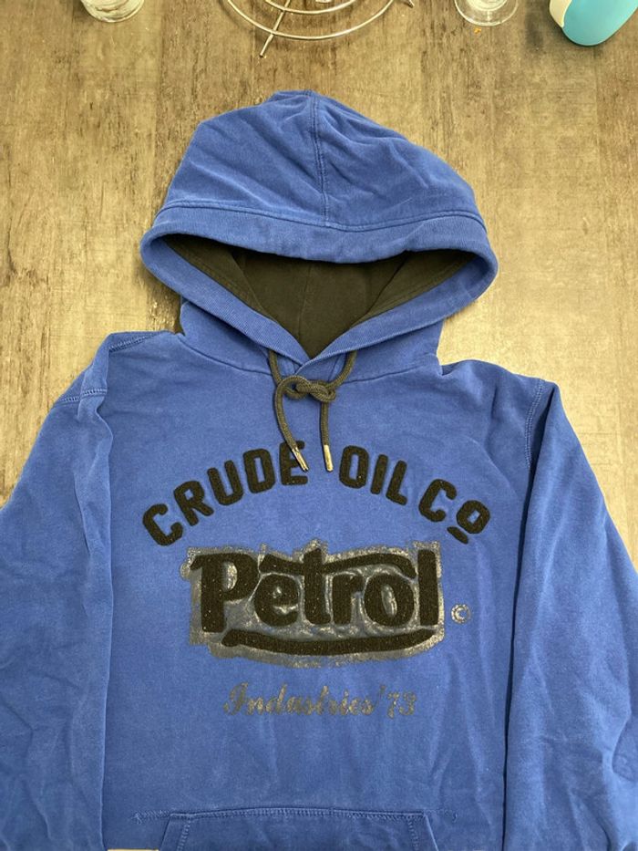 Sweat à capuche