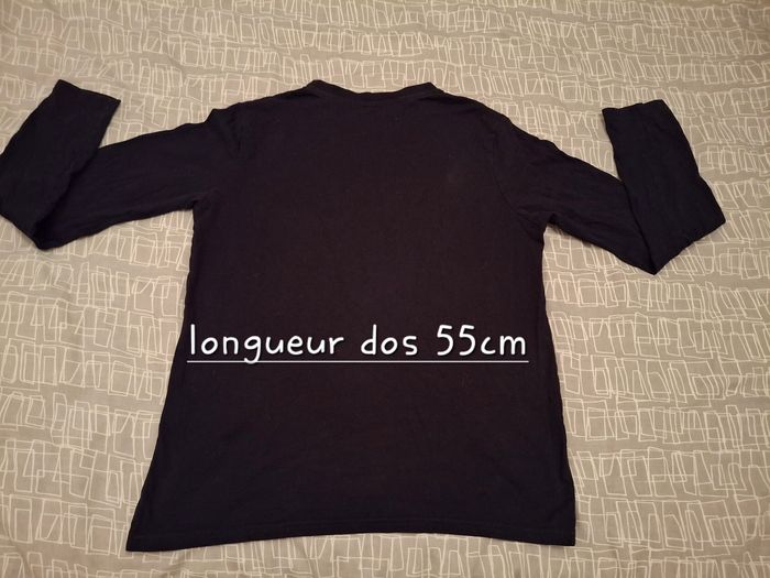 Tee shirt black moon 12 ans - photo numéro 7