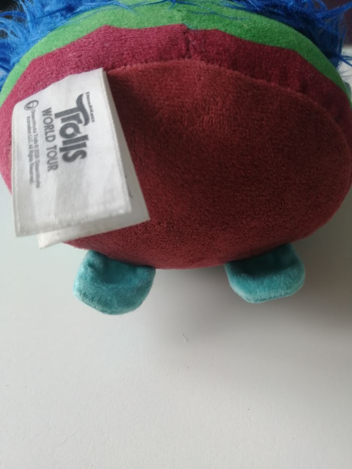 peluche troll - photo numéro 6