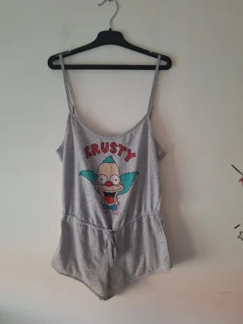 Pyjama Krusty