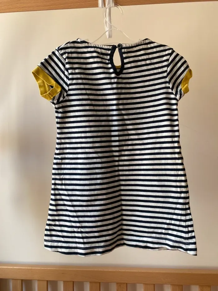 Robe terre de marins 3 ans - photo numéro 2