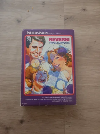 reversi intellivision