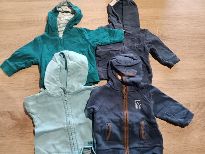 Pulls à capuches - photo numéro 2