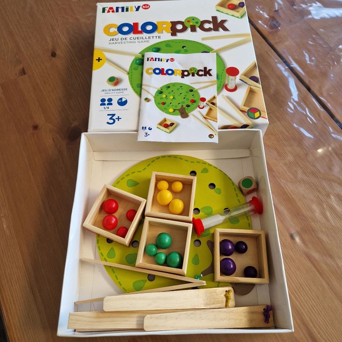 Jeu colorpick - photo numéro 2