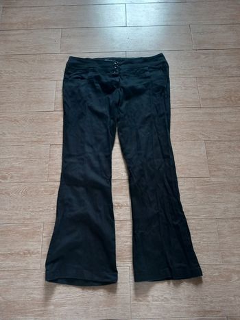 Pantacourt femme taille 44