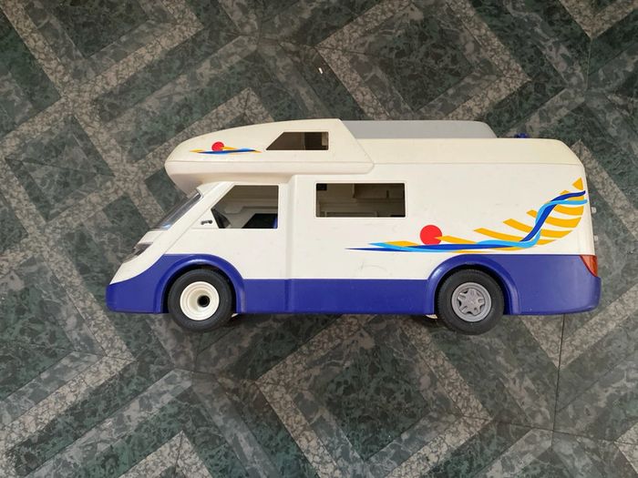 camping car playmobil - photo numéro 3