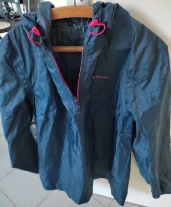Kway femme Quechua