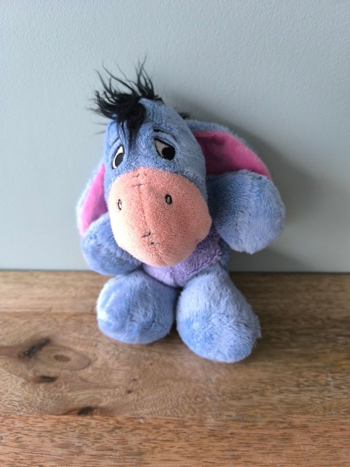 Lot peluches bourriquet Disney - photo numéro 6