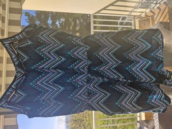 Combishort à motifs géométriques - H&M