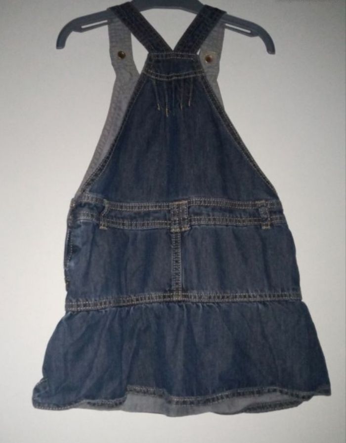 Robe Jean kidkanai taille 4 ans - photo numéro 3
