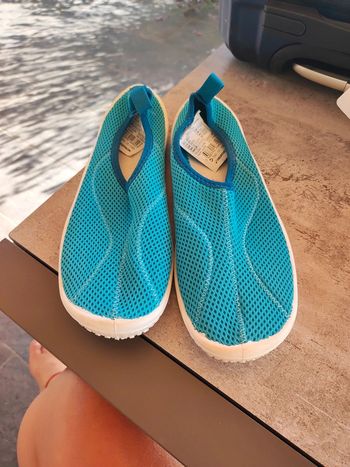Chaussure aquatique