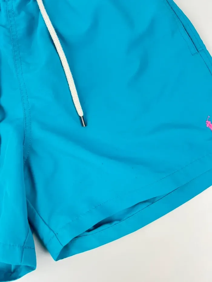 Maillot de bain Ralph Lauren Bleu L - photo numéro 8