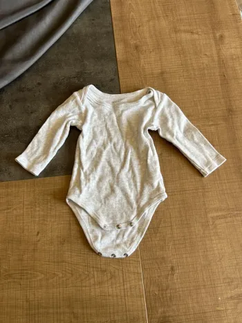 Body bébé mixte, 9 mois