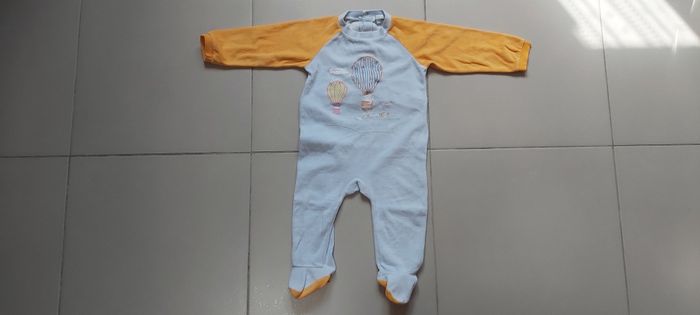 Pyjama hiver 23 mois