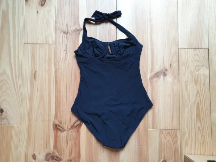 Maillot de bain noir Etam taille 40 - photo numéro 2