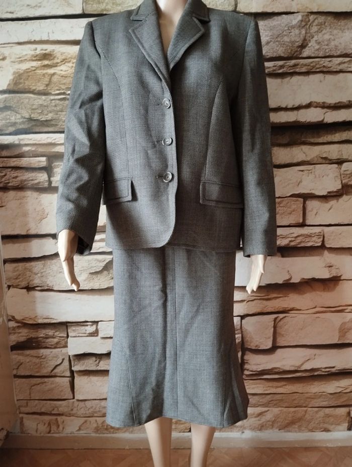 🌸 Ensemble Tailleur Veste+ Jupe Nonet 🌸