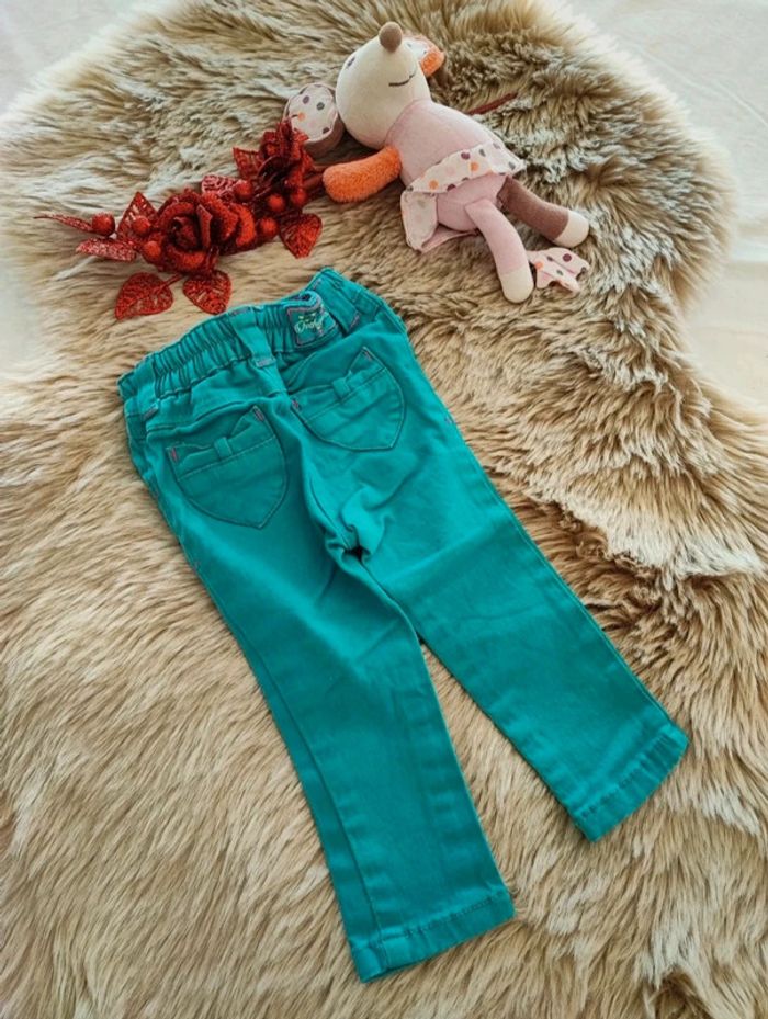 Ensemble  pantalon  t-shirt orchestra 6 mois - photo numéro 6