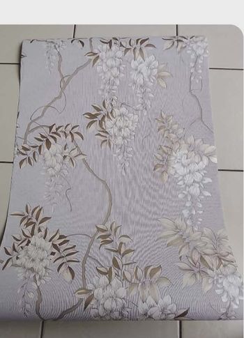 Papier peint neuf disponible plusieurs rouleaux 