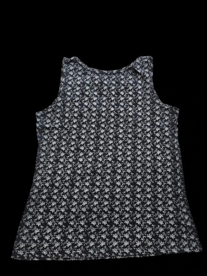 Débardeur Noir LH - 34/XS - photo numéro 3