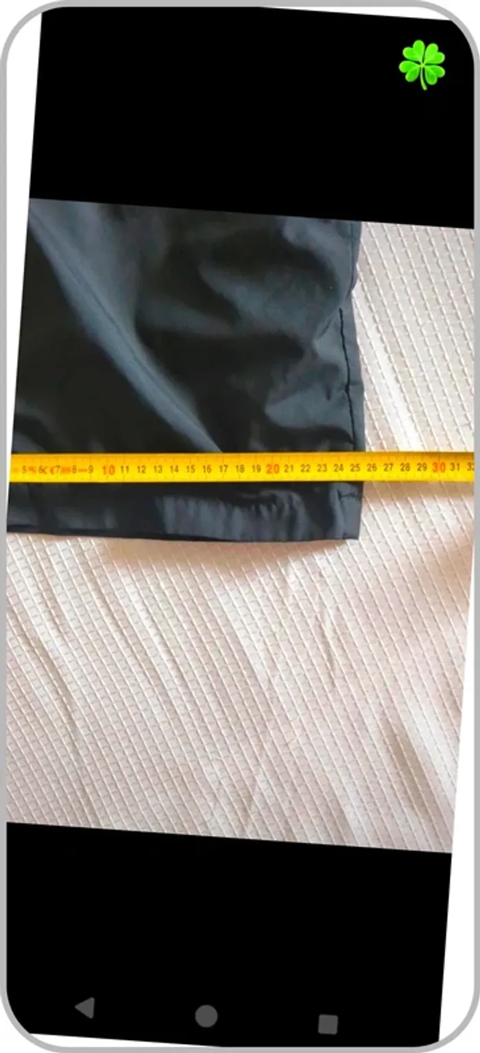 Jogging  tracksuit PSG vintage XL - photo numéro 3