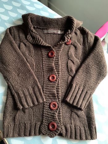 Gilet le phare de la baleine