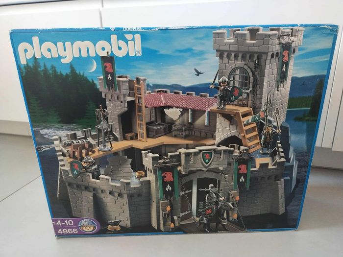 Chateau playmobil 4866 - photo numéro 5