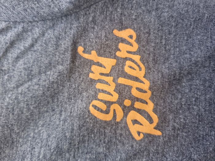 Polo manches courtes 3/4 ans Tex Gris - photo numéro 3