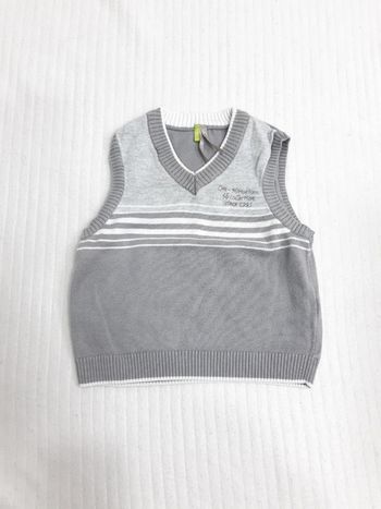 Pull sans manches Orchestra 9 mois