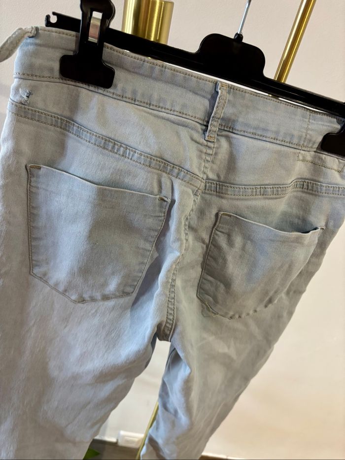 Jeans skinny taille 36 - photo numéro 9