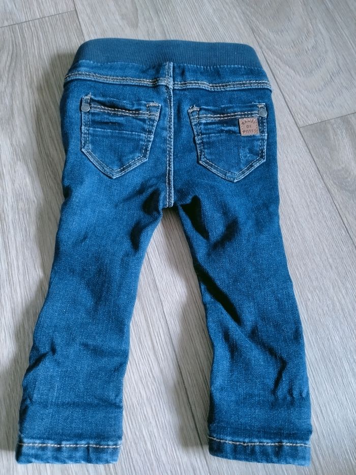 Jean 3 mois - photo numéro 2