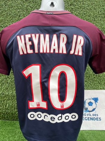 Maillot Neymar PSG