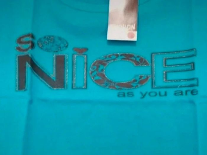 Tee shirt neuf XL - photo numéro 3