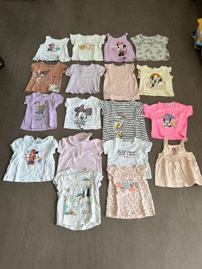 Lot de vêtements 12 mois - photo numéro 4