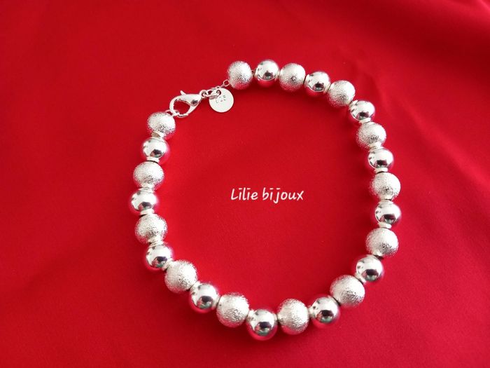 Bracelet argent 925